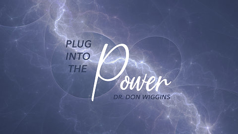 Plug Into the Power