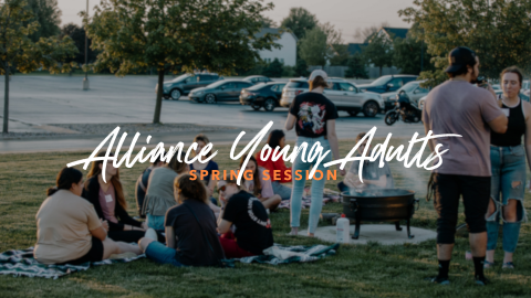 Alliance Young Adults: Spring