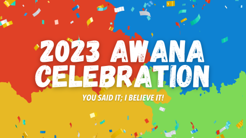 Awana Celebration 2023