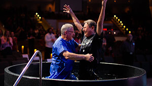 baptism callout