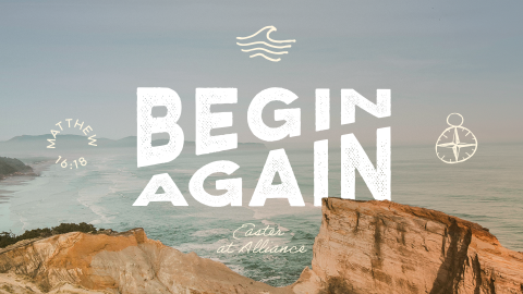 Begin Again