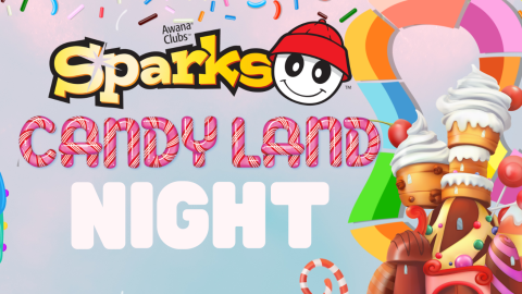 Sparks' Candy Land Night