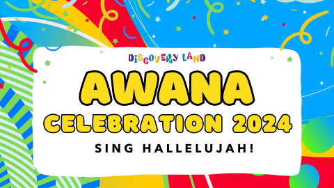 Awana Celebration