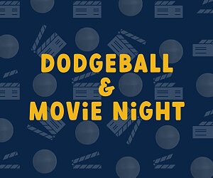dl dodgeball movie night main graphic 1