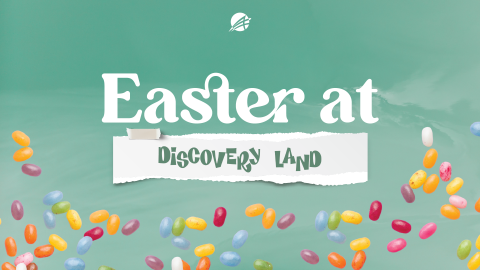Easter at Discovery Land