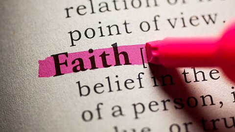 Faith in the Impossible