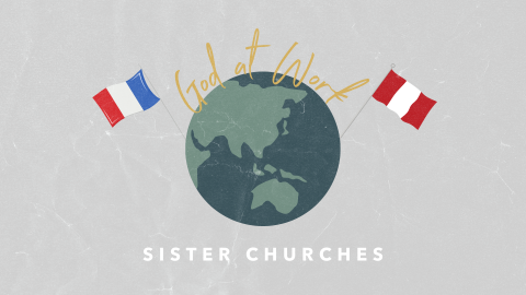 God at Work: Sister Churches