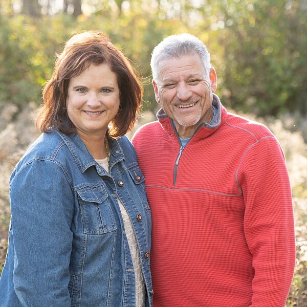 25 Years: Celebrating Pastor Dennis & Judy