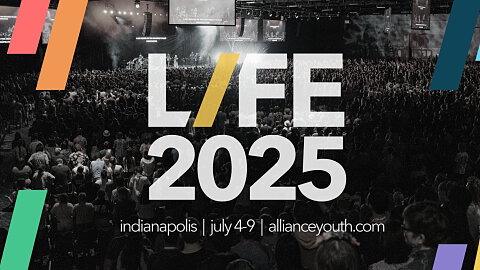 Student Ministries LIFE Conference