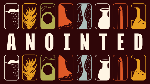 Anointed