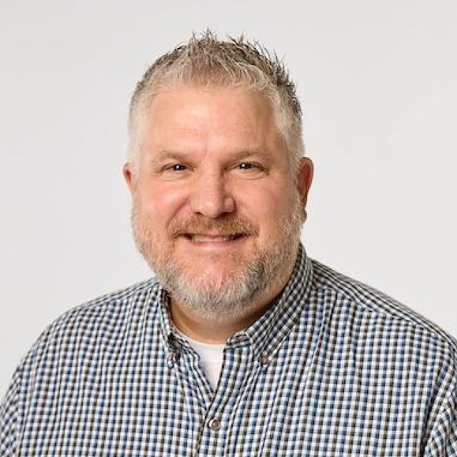 Dr. Mark Byrom