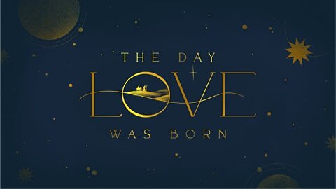 The Day Love Was Born: Alliance Church - Hortonville