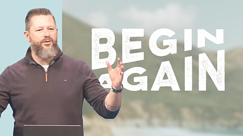 Begin Again | Hortonville