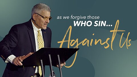 As We Forgive Those Who Sin Against Us | Neenah