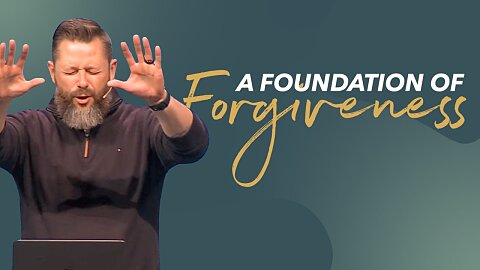 A Foundation of Forgiveness | Hortonville