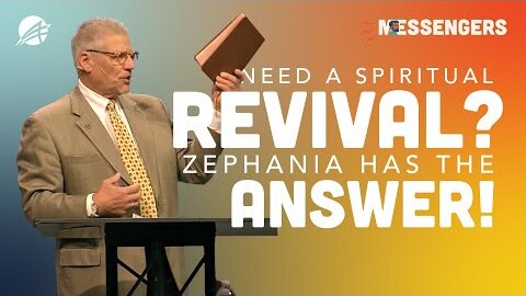 Zephaniah, Revival & Returning to God | A Powerful Message on the Day of the Lord & Personal Renewal