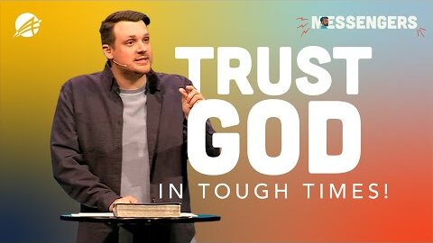 Daniel 6 Sermon: Walking the Tightrope of Faith in a Challenging Culture | Romans 15:13 | Hortonville