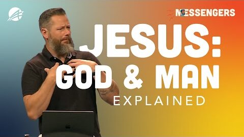 Jesus Christ: Truly God, Truly Human | Sermon on Divinity & Humanity | Hortonville