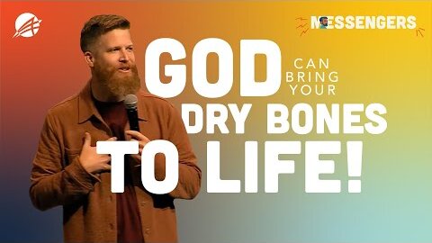 Ezekiel 37: Finding Hope in Life’s Valleys | Powerful Sermon on God’s Restoration | Neenah