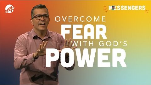 Overcoming Fear: God's Power & Love in Nahum | Pastor Jason Esposito Sermon | Appleton
