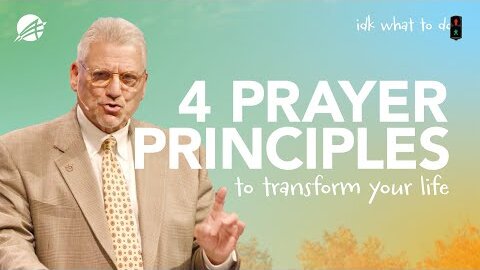4 Powerful Prayer Principles for Decision-Making & Faith | Neenah