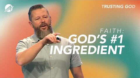 What God Really Wants: Faith Over Good Deeds | Hebrews 11 Sermon (w/ Prayer Challenge) | Hortonville