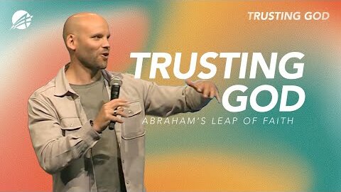 Trusting God in Uncertainty: Abraham's Story of Faith | Christian Sermon on Hebrews 11 | Appleton