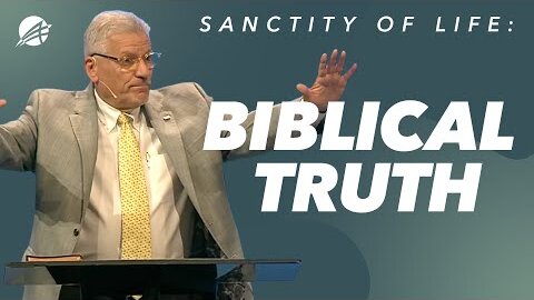 Sanctity of Life Sunday Sermon: What the Bible Says About Abortion | Appleton