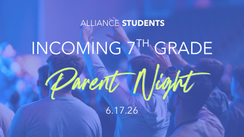 Gh 7th Grade Parent Night