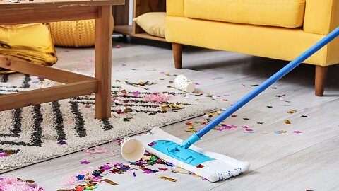 Party Clean-Up