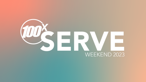 Serve Weekend