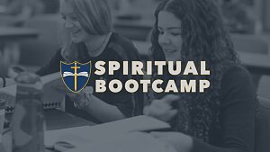 spiritual bootcamp