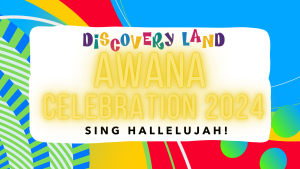staff discovery land awana celebration slide