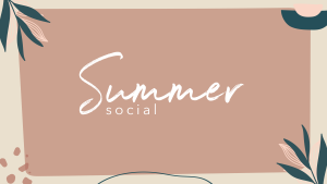 summer social main