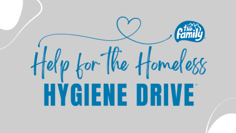 Help for the Homeless Collection Drive