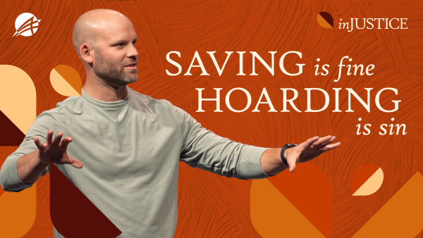Is Hoarding Money a Sin? Why Saving Isn’t the Problem