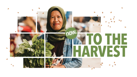 To the Harvest