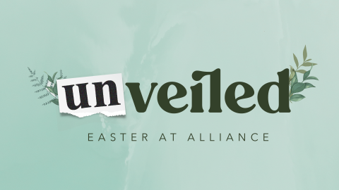 Easter at Alliance