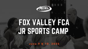 xcel fca jr sports camp